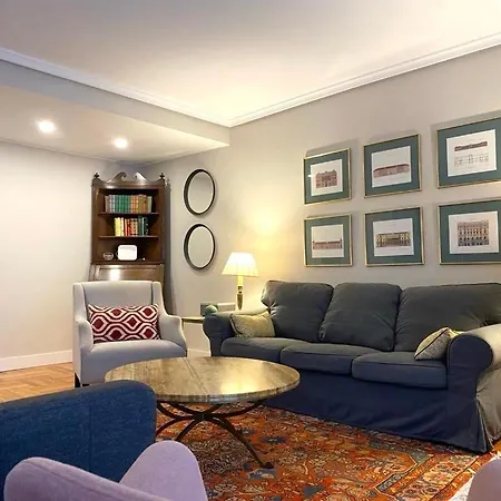 Amplio Y Luminoso En Camelias Appartamento Vigo