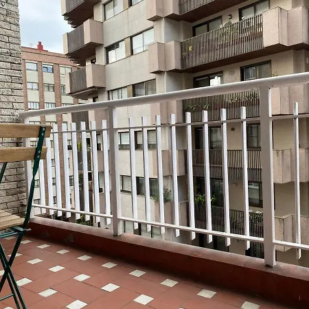 Amplio Y Luminoso En Camelias Vigo