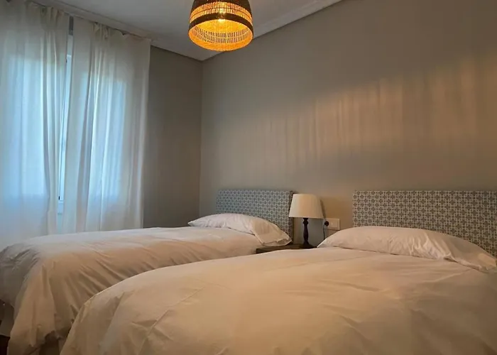 Amplio Y Luminoso En Camelias Vigo