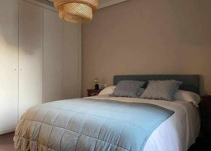 Apartamento Amplio Y Luminoso En Camelias Vigo