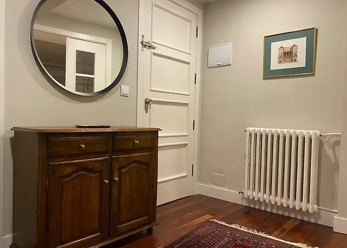 Amplio Y Luminoso En Camelias Apartamento Vigo