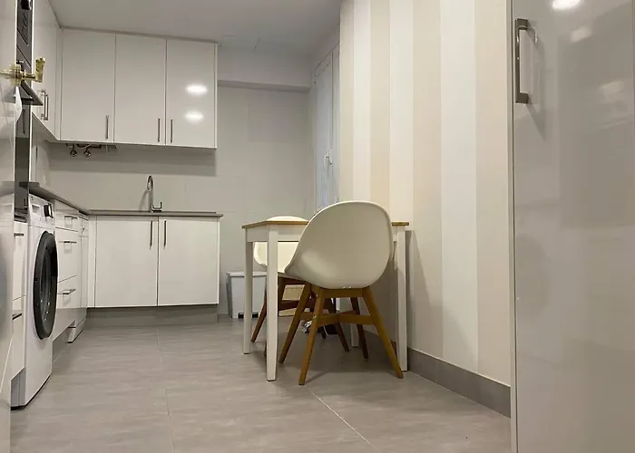 Apartamento Amplio Y Luminoso En Camelias