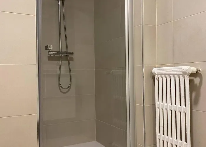 Apartamento Amplio Y Luminoso En Camelias Vigo