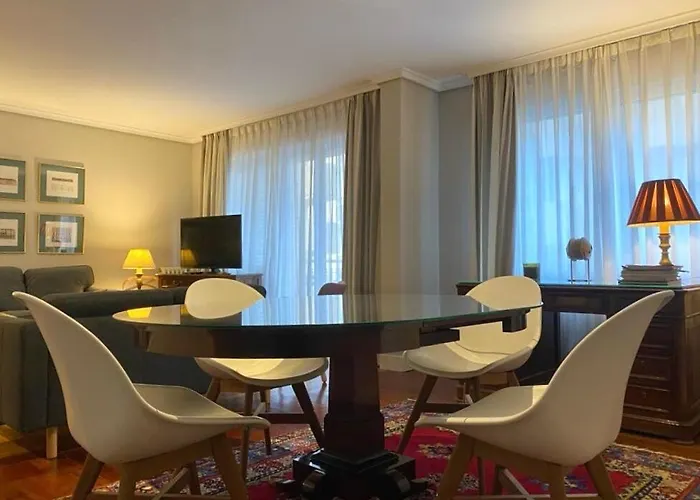 Amplio Y Luminoso En Camelias * Vigo