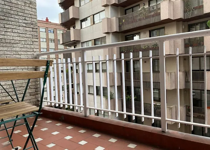 Amplio Y Luminoso En Camelias Vigo